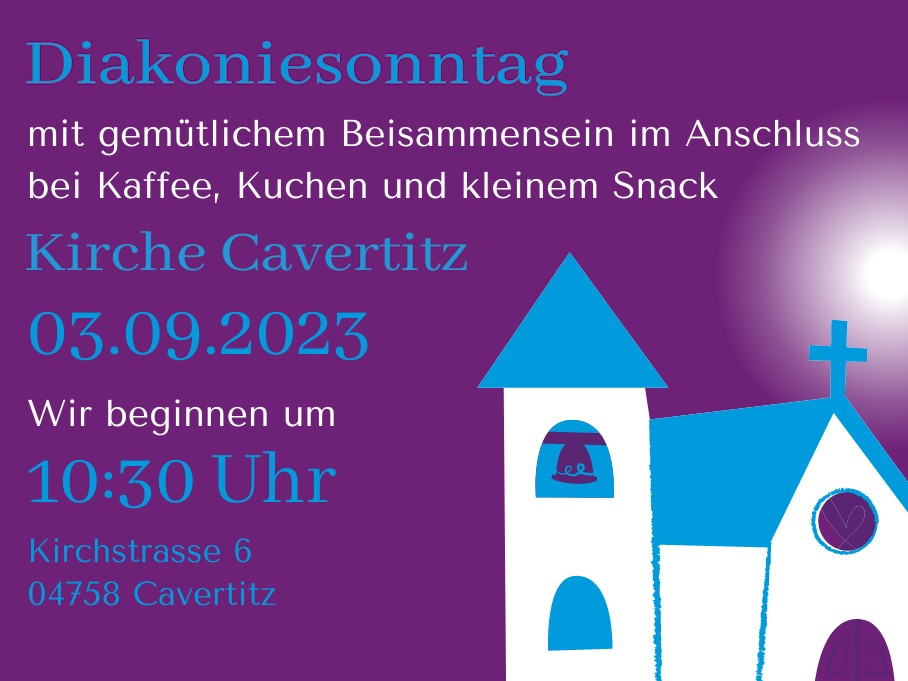 Diakonie-Gottesdienst